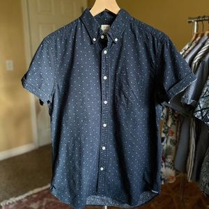 GAP Polka Dot Shirt